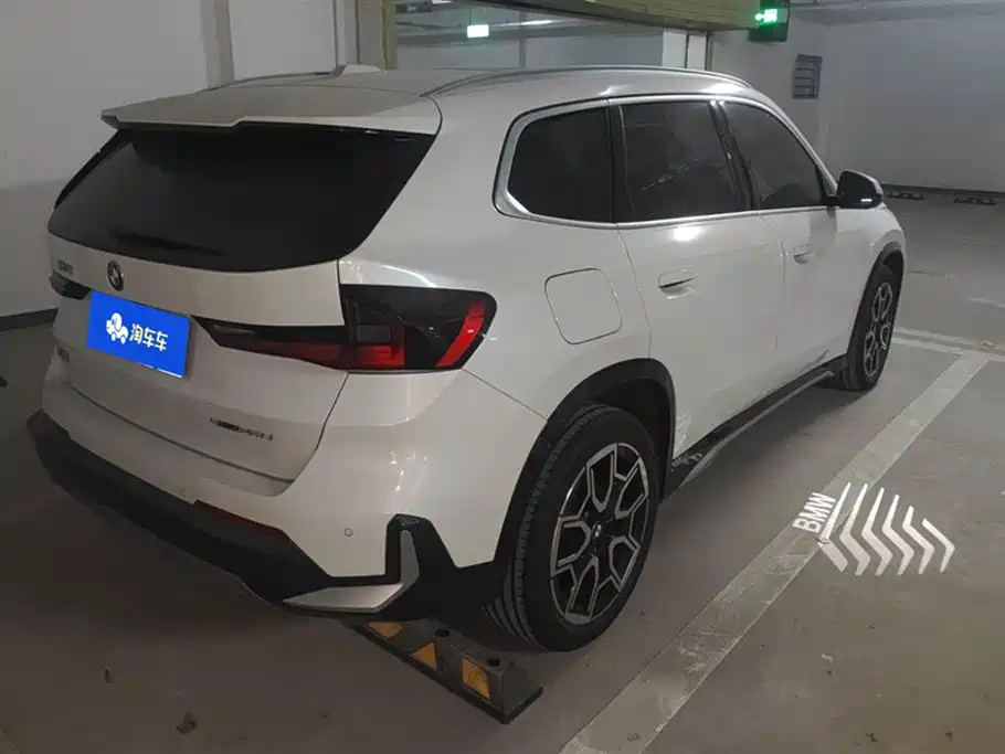 BMW X1 2024 sDrive25Li X Design Package фото 3