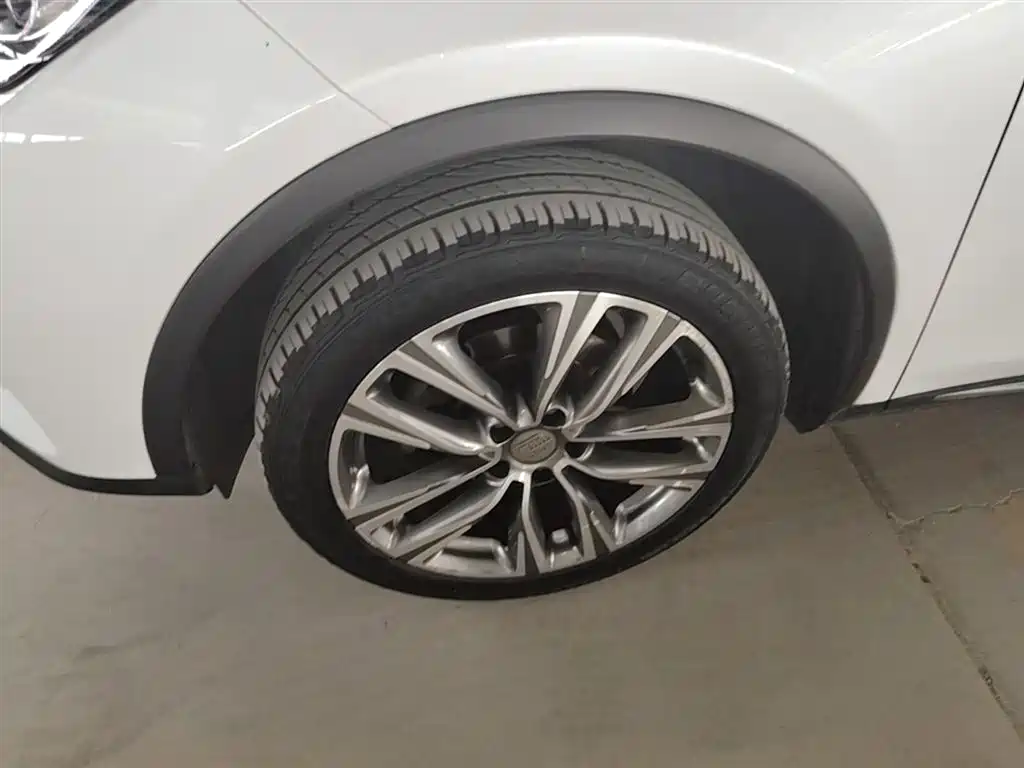 BYD Tang 2018 2.0T Automatic Smart Connection Noble Edition 7-Seater China V фото 23