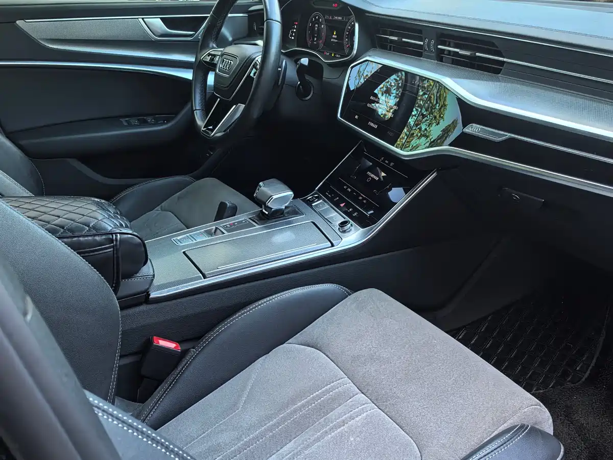 Audi A6L 2024 45 TFSI Premium Dynamic фото 10