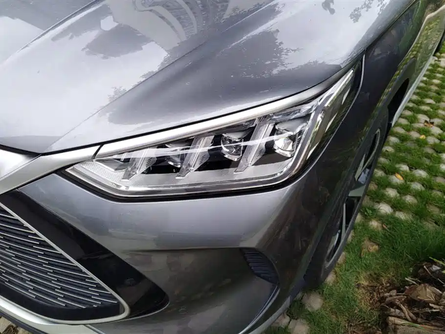 BYD Song PLUS PHEV 2021 DM-i 51KM Honor фото 5