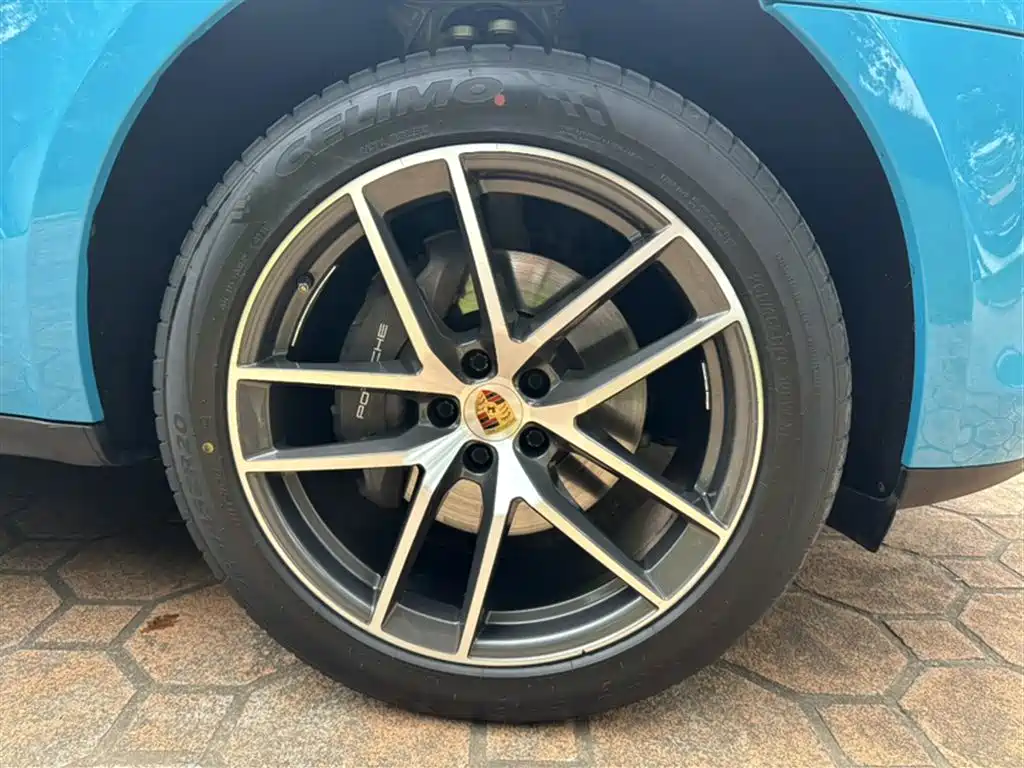 Porsche Macan 2022 Macan 2.0T фото 11