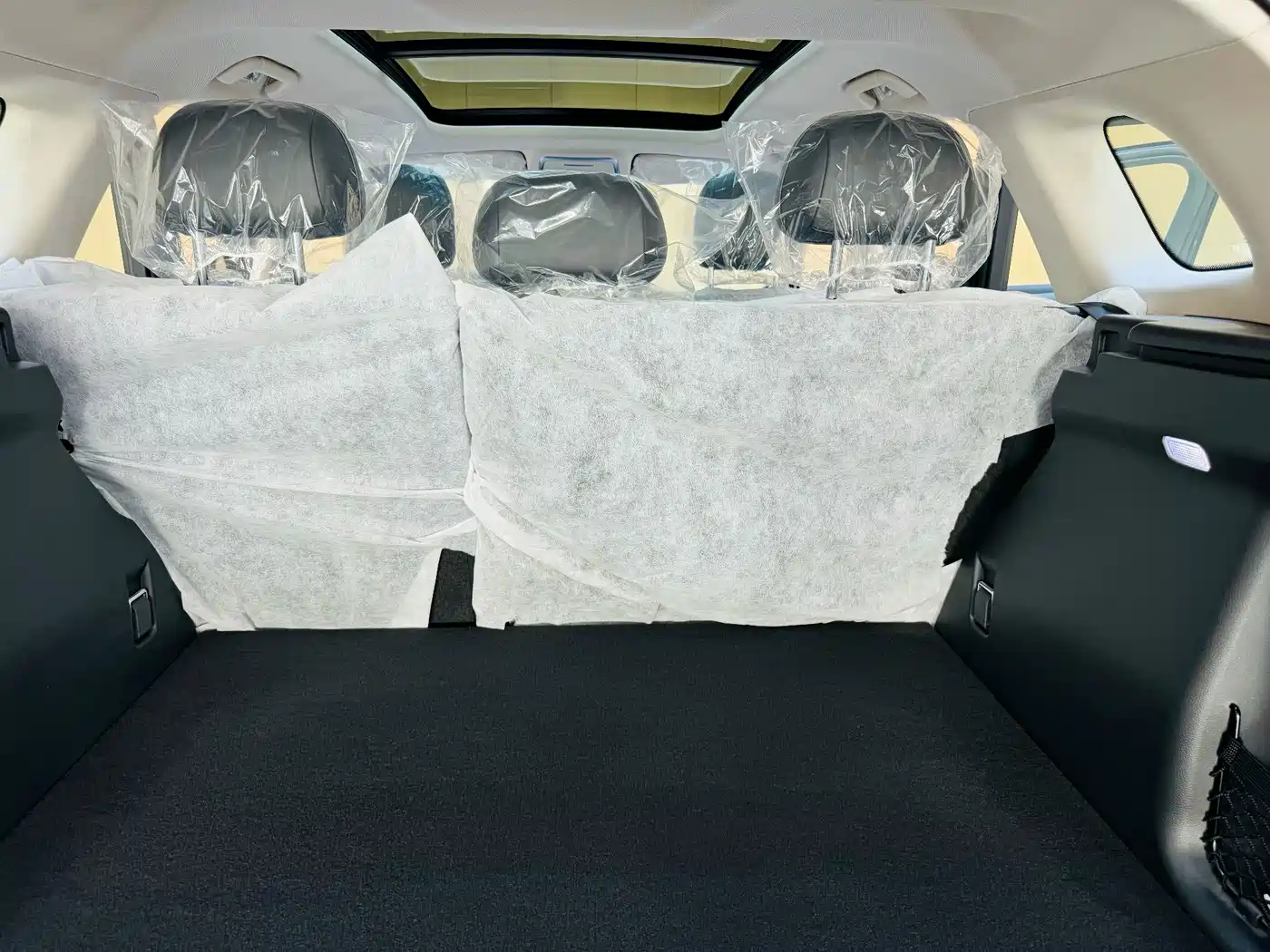 Hongqi HS3 PHEV 2026 2025 125km Jingwei PLUS 2 Million Commemorative Edition