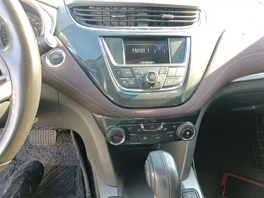 Chevrolet Malibu 2018 530T Automatic Trend Edition фото 5