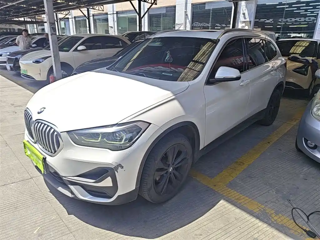 BMW X1 2021 Facelift sDrive20Li Fashion