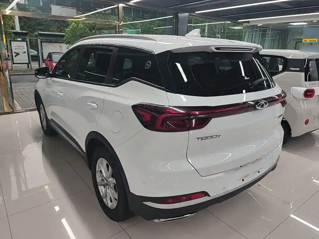 Chery Tiggo 7 2025 2024 1.5T CVT Luxury Edition
