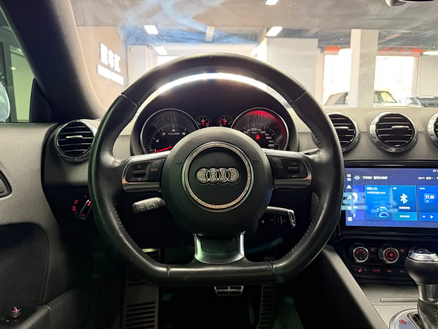 Audi TT 2014 TT Coupe 45 TFSI Premium Edition фото 8