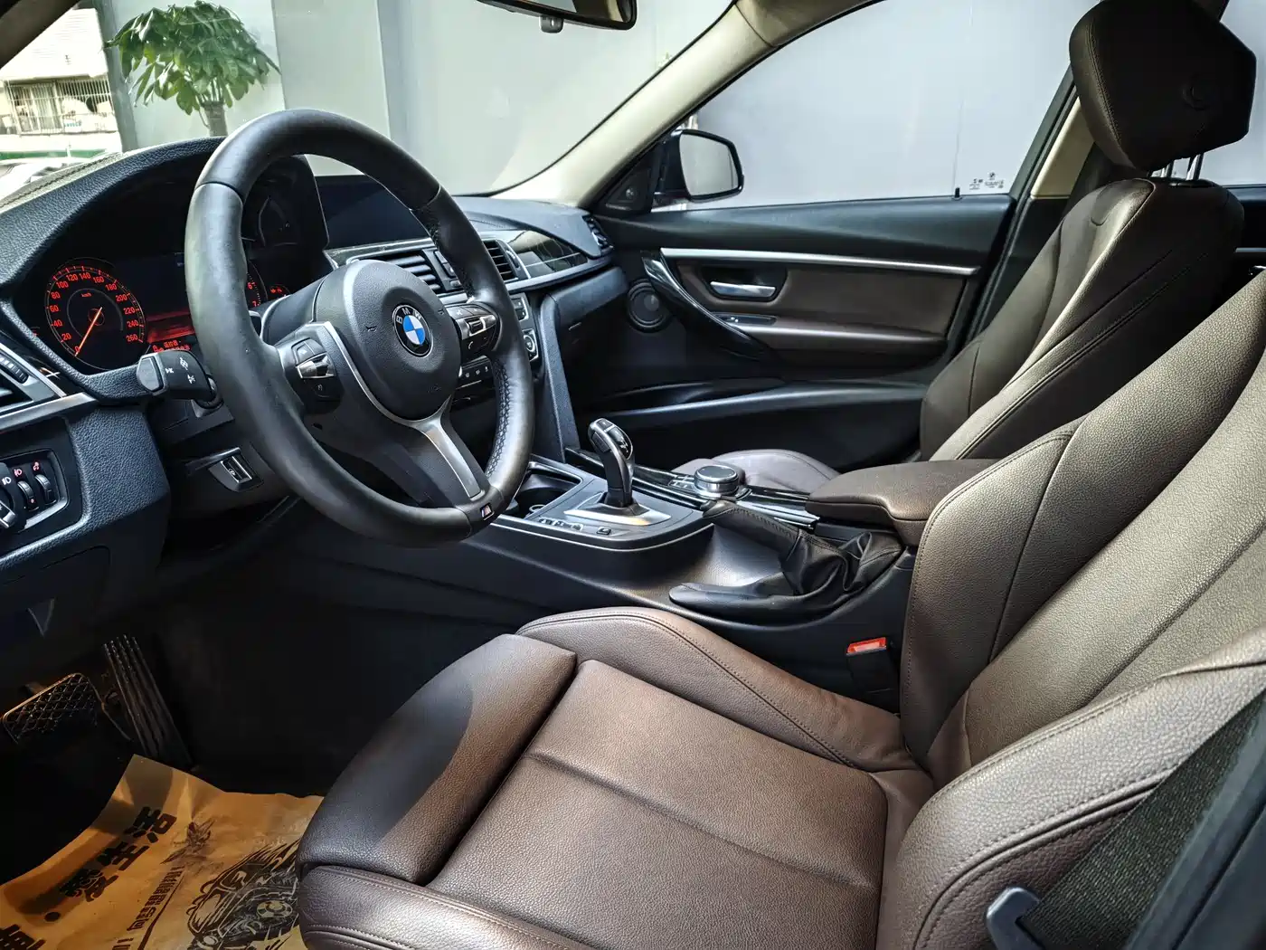 BMW 3 Series 2018 320Li M Sport Black Night Edition фото 7