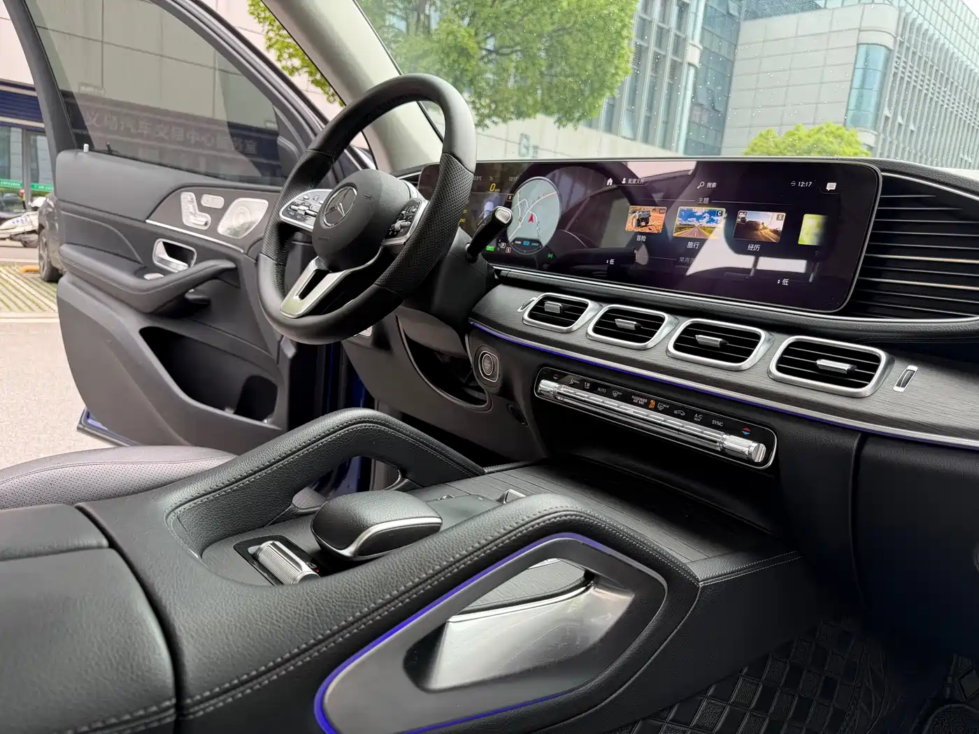 Mercedes-Benz GLE 2020 Facelift GLE 450 4MATIC Luxury фото 18