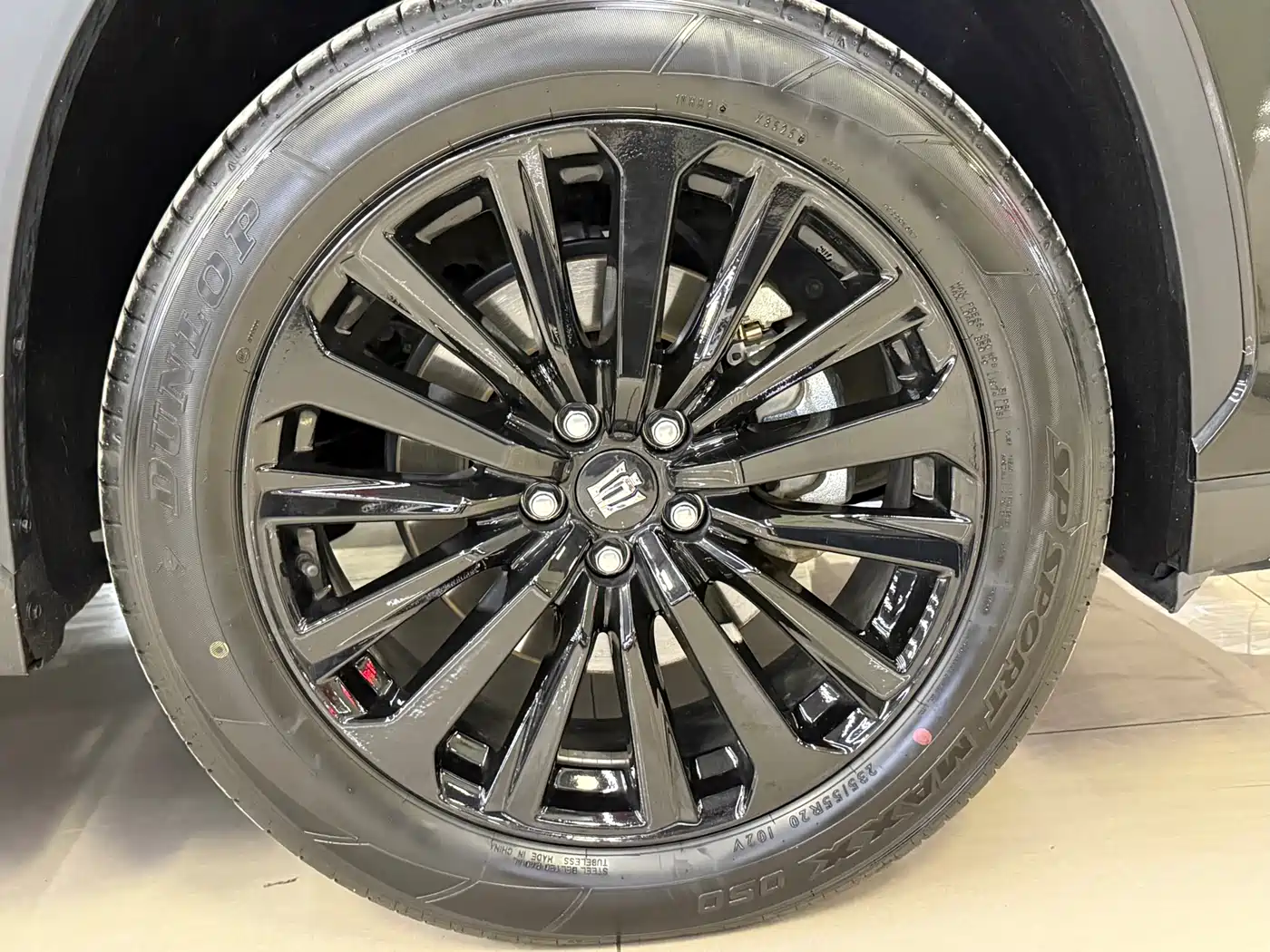 Toyota Crown Kluger 2024 2.0T AWD Jinyao Edition фото 26