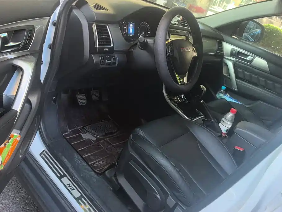 Haval H2 2015 2014 1.5T Manual 2WD Elite Edition