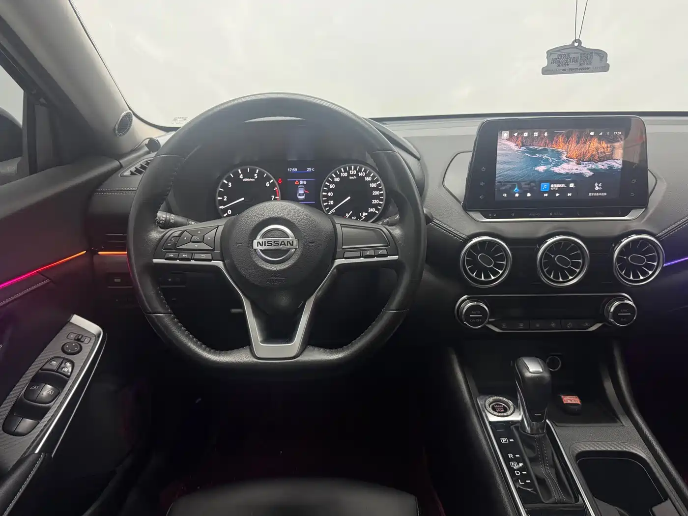 Nissan SYLPHY, миниатюра 17