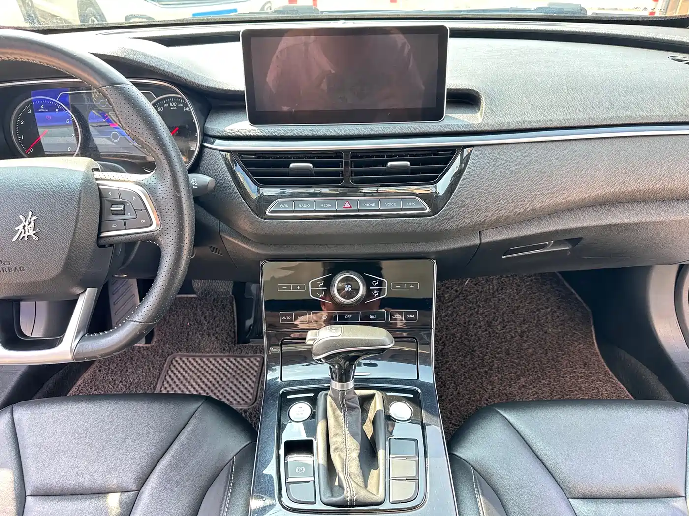 Hongqi H5 2019 30TD Style Edition фото 15