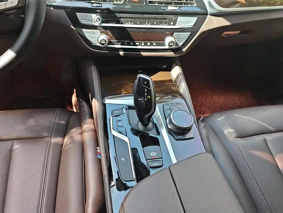 BMW 5 Series 2019 525Li Luxury Package фото 16
