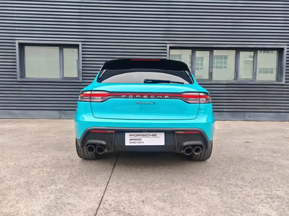  MACAN
