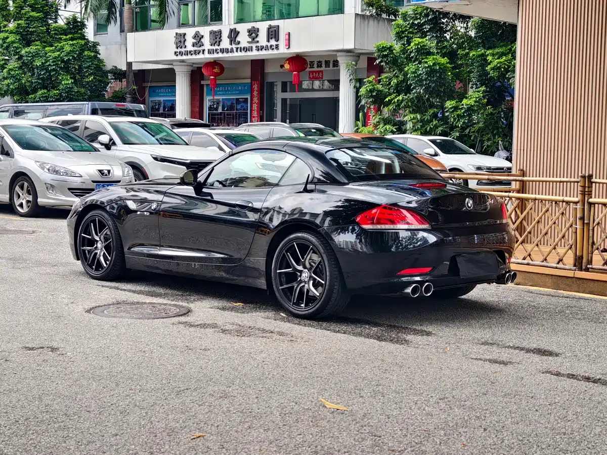 Фото 4 - BMW Z4