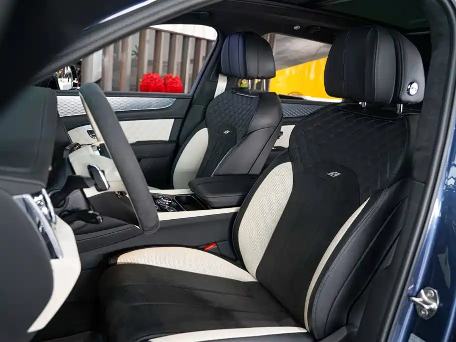 Bentley Bentayga 2022 4.0T V8 S фото 14