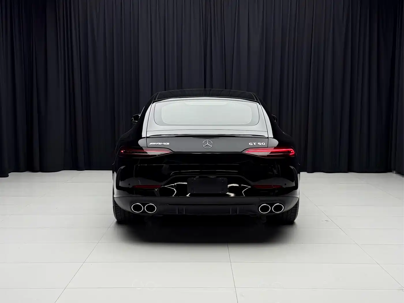 Mercedes-Benz AMG GT 2020 AMG GT 50 4-Door Coupe фото 5