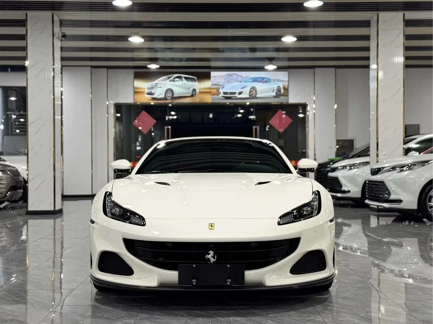 FERRARI PORTOFINO
