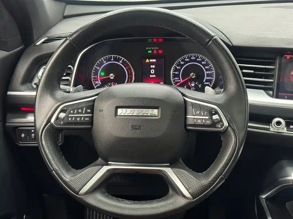 Haval H6 2017 Red Label 1.5T Automatic 2WD Smart Style фото 14