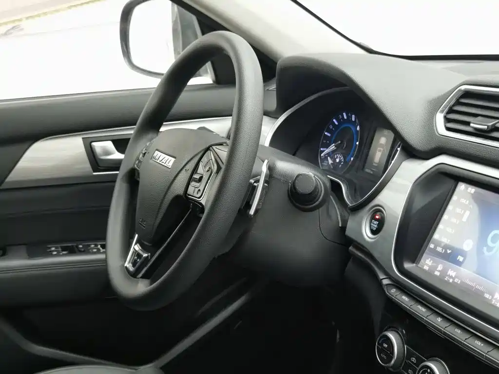 Haval H2 2019 2018 Creation Edition Blue Label 1.5T DCT 2WD Style