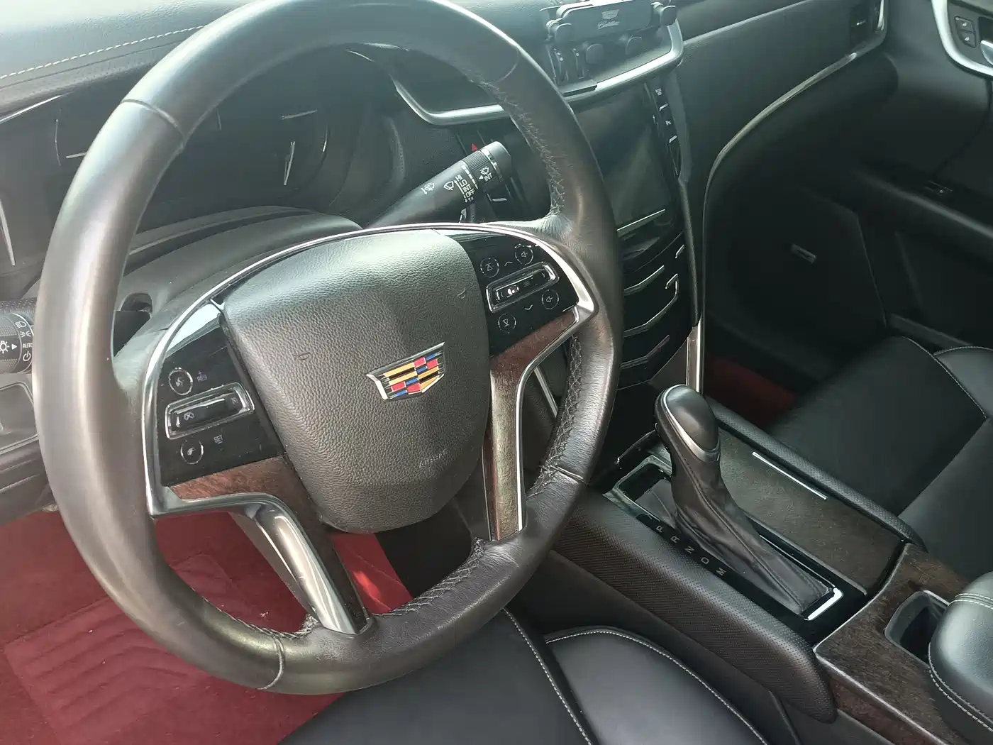 Cadillac XTS 2018 28T Elite фото 6