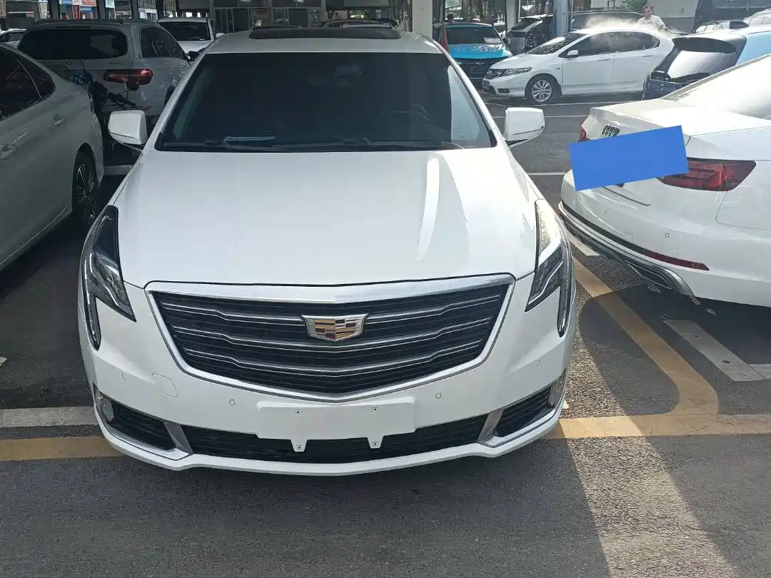 Cadillac XTS 2018 28T Elite фото 2