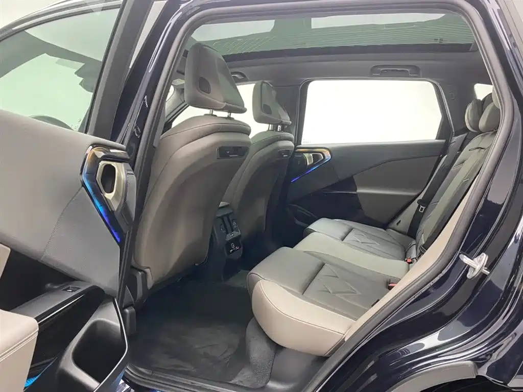 BMW X3 2025 xDrive30L Premium Model M Sport Black Package фото 19