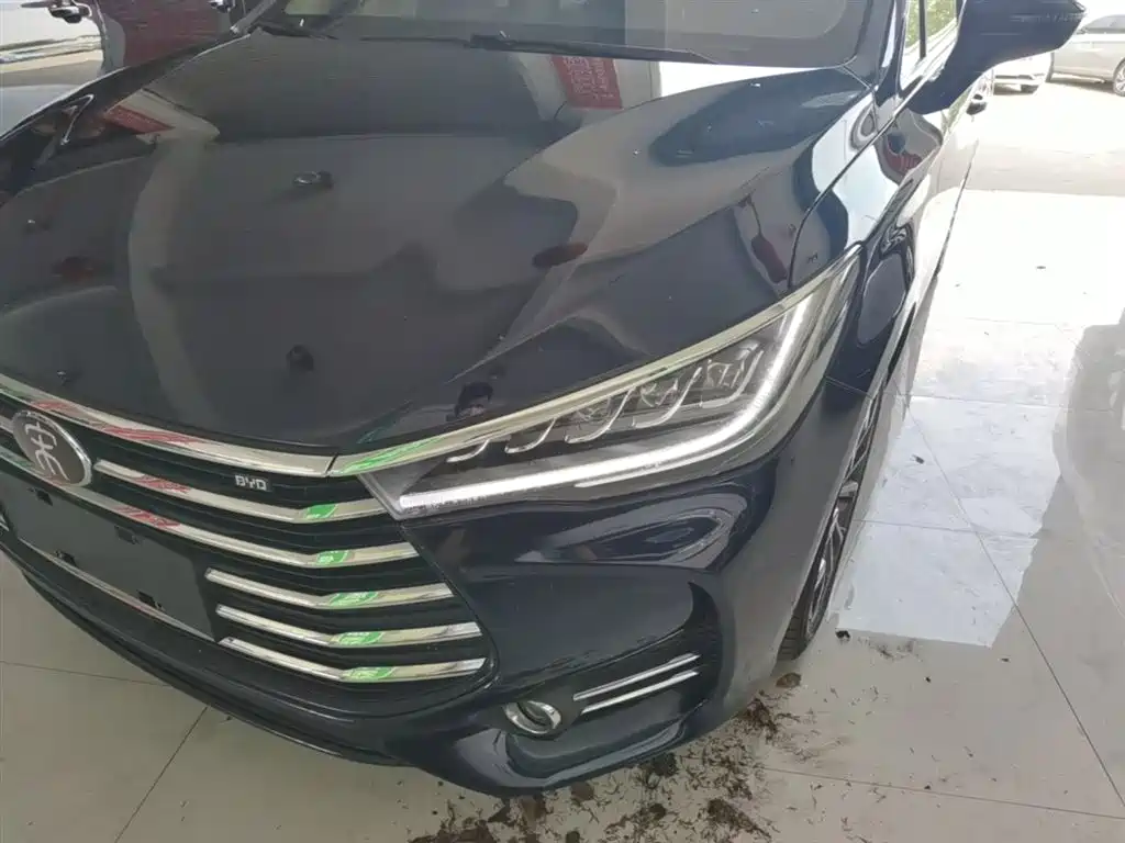 BYD Song MAX 2019 1.5T Auto Smart Connected Sunroof 6-seater China VI фото 24
