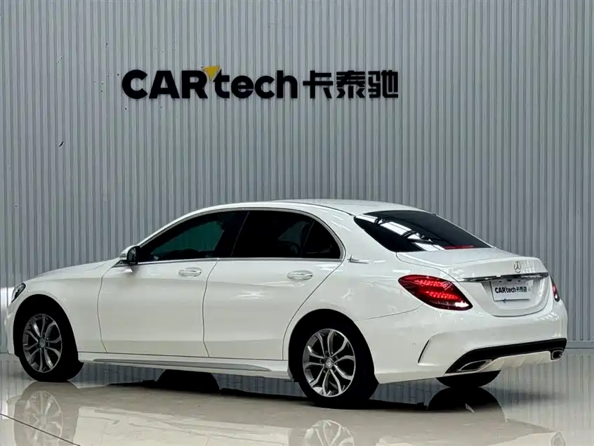 Mercedes-Benz C-Class 2015 Facelift C 180 L Sport фото 6