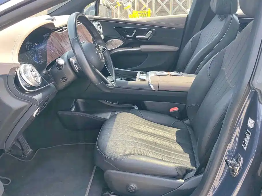 Mercedes-Benz EQS 2024 2023 450+ Pioneer Edition