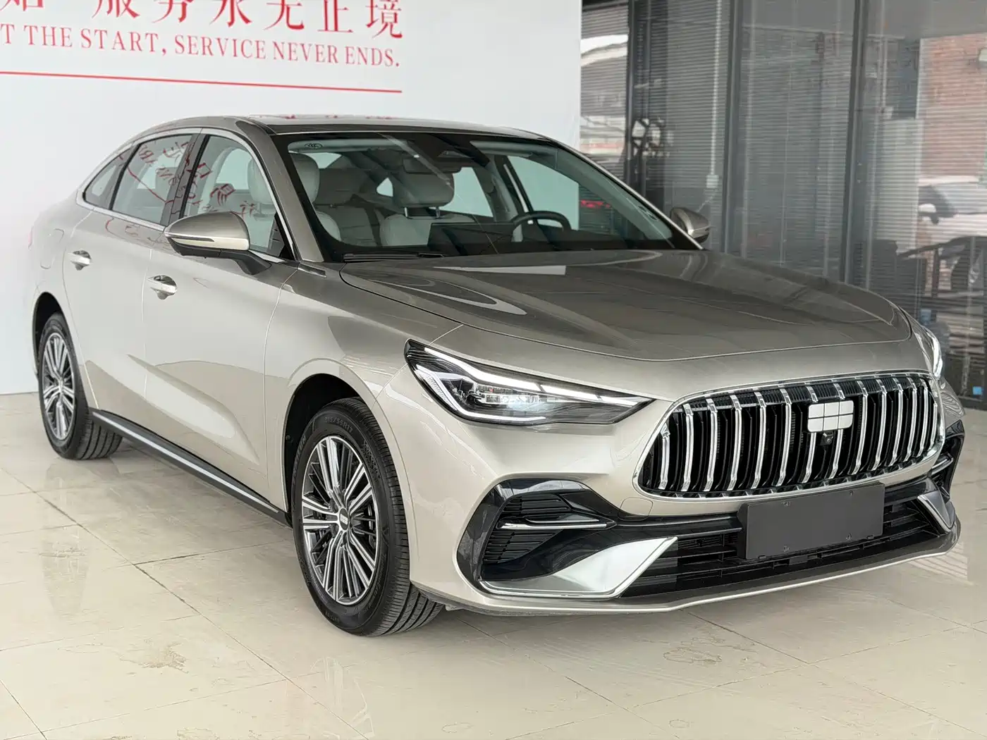 Geely Galaxy Galaxy Stellar 6 2025 2025 Base Version