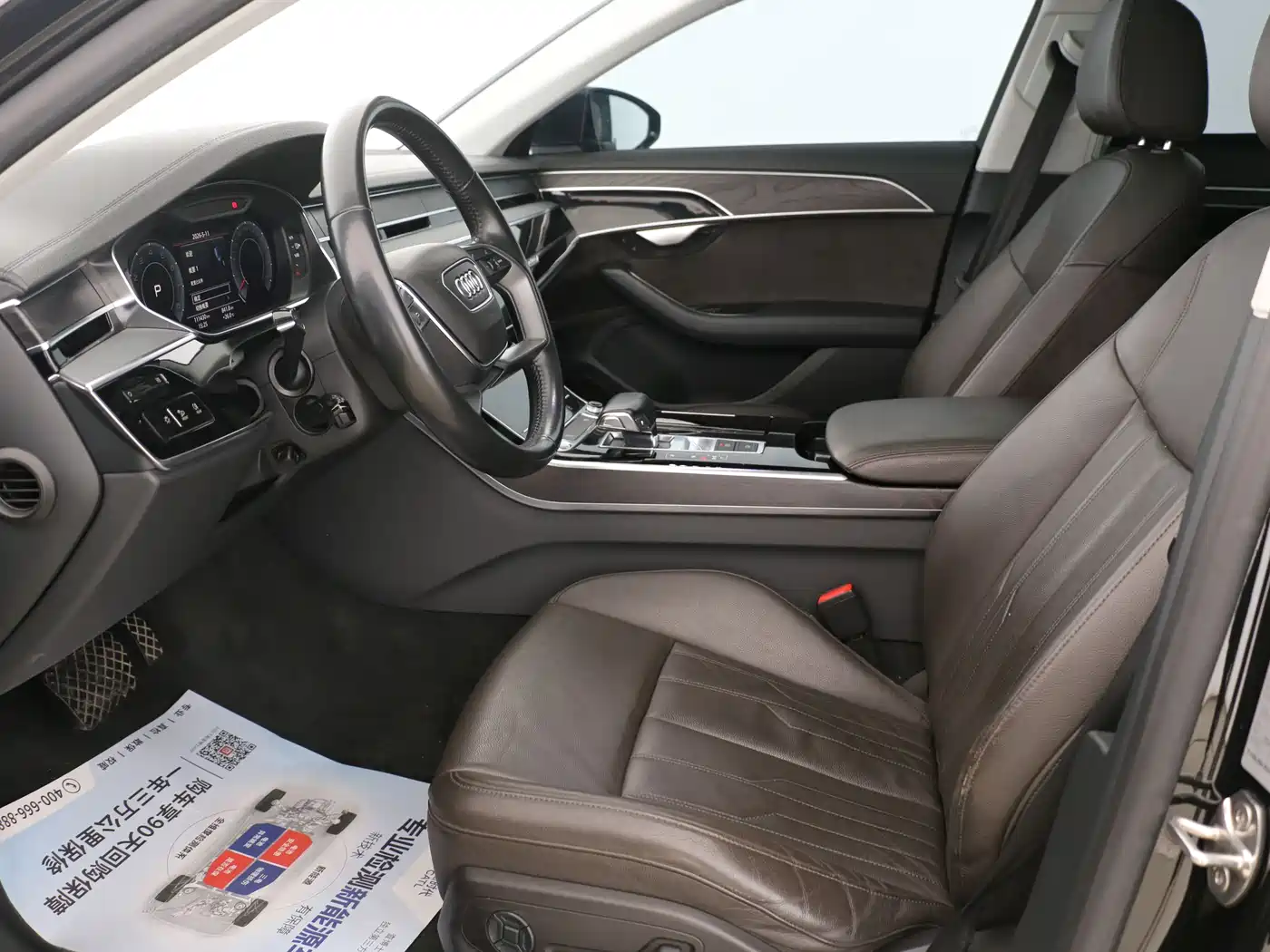Audi A8 2018 A8L 55 TFSI quattro Launch Elite фото 4