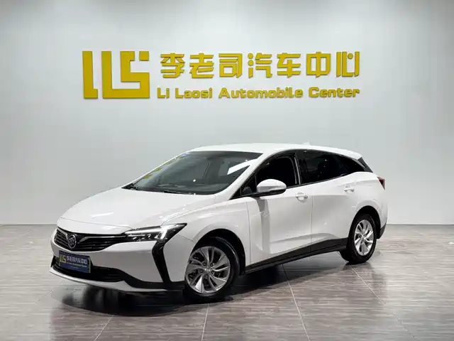 Buick Velite 6 2022 PHEV Connected Fashion