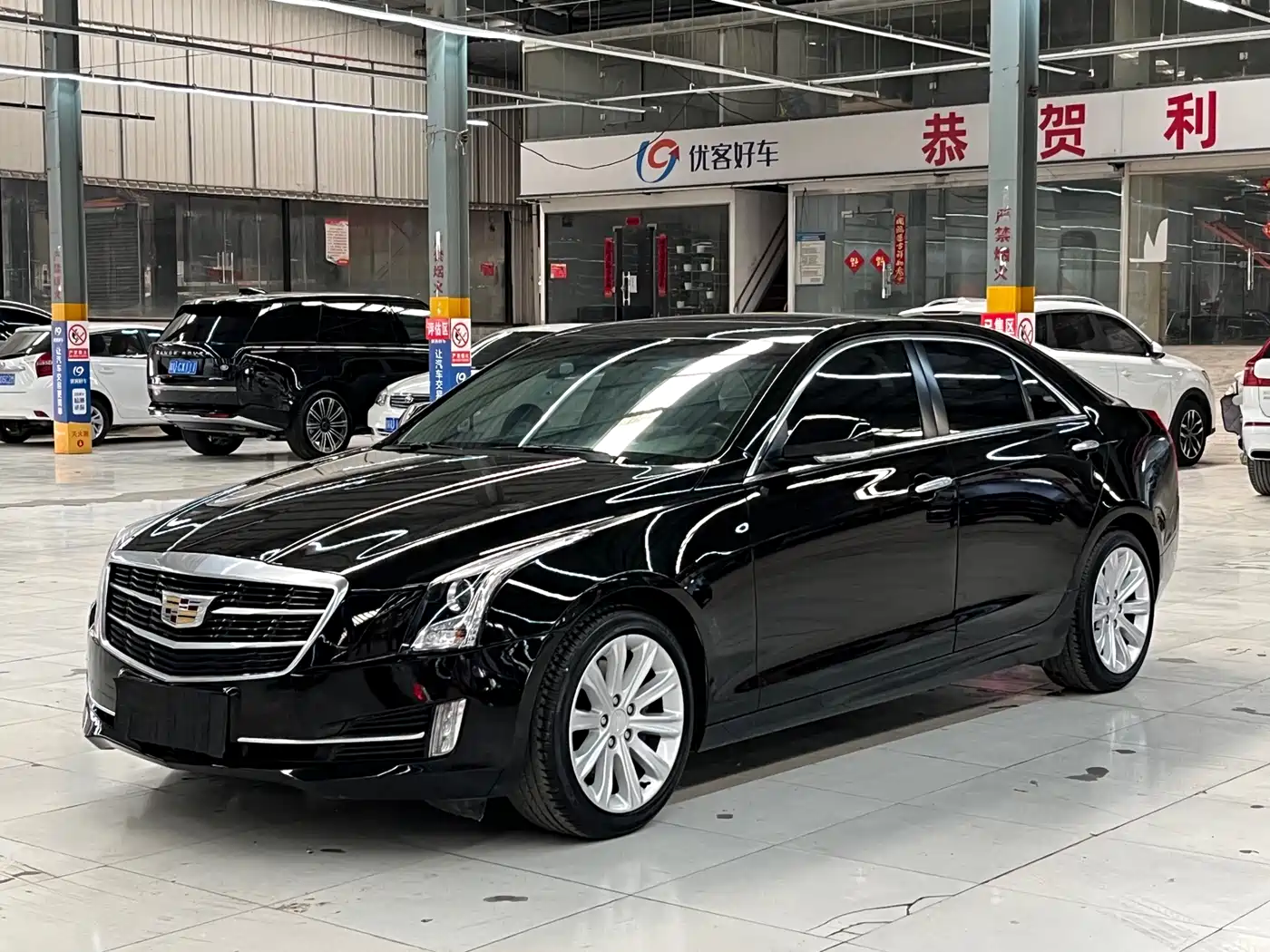 Cadillac ATS-L 2017 28T Technology