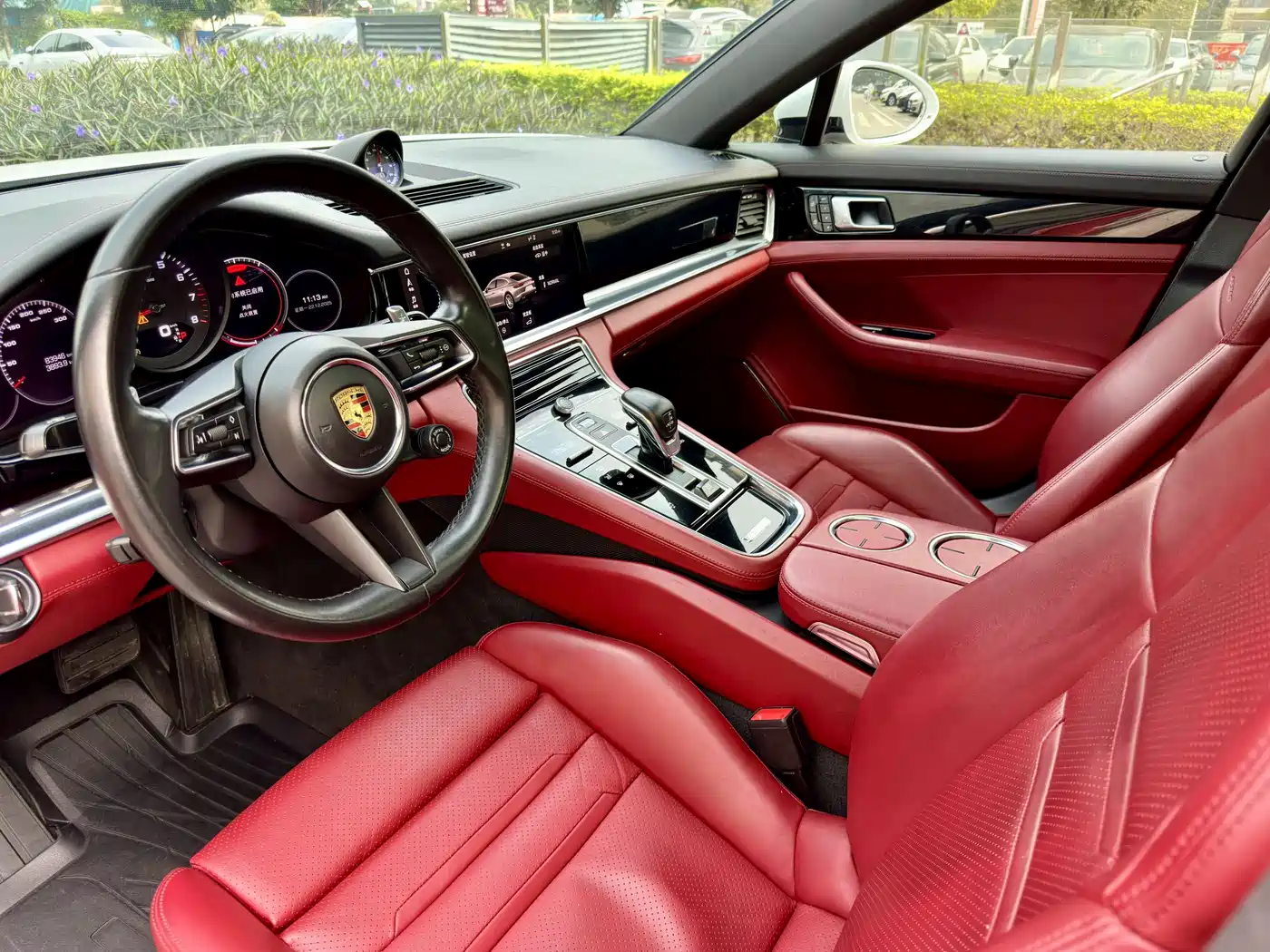 Porsche Panamera 2021 Model Panamera 2.9T фото 8