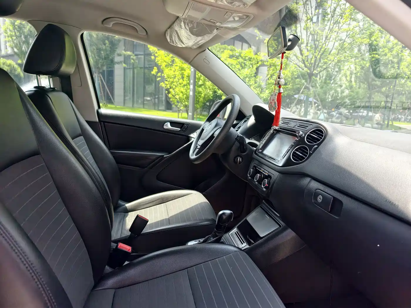 Volkswagen Tiguan 2016 Model 300TSI Automatic 2WD Comfort Edition фото 12
