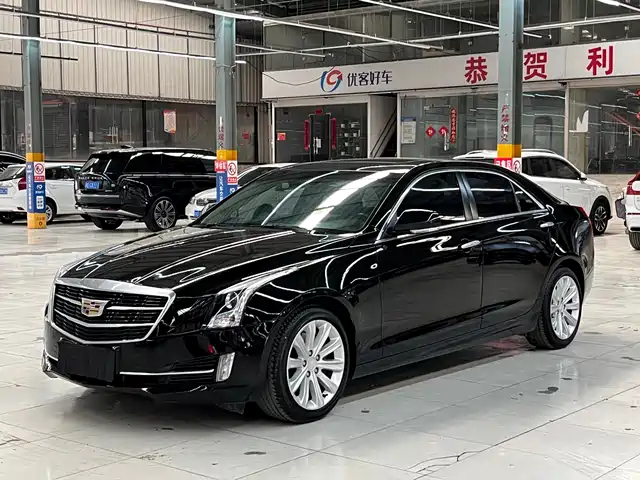 CADILLAC ATS L