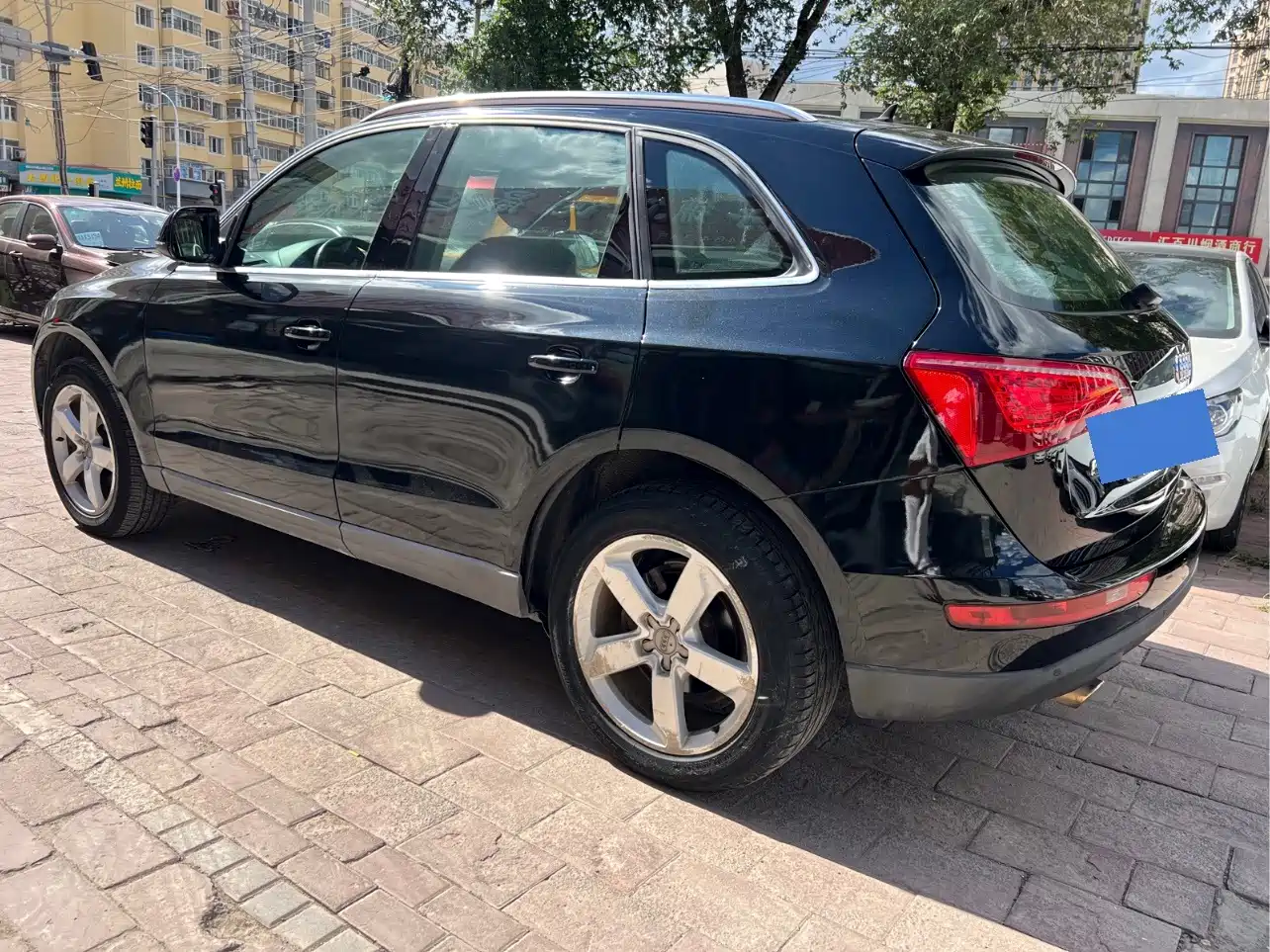 Фото 5 - Audi Q5