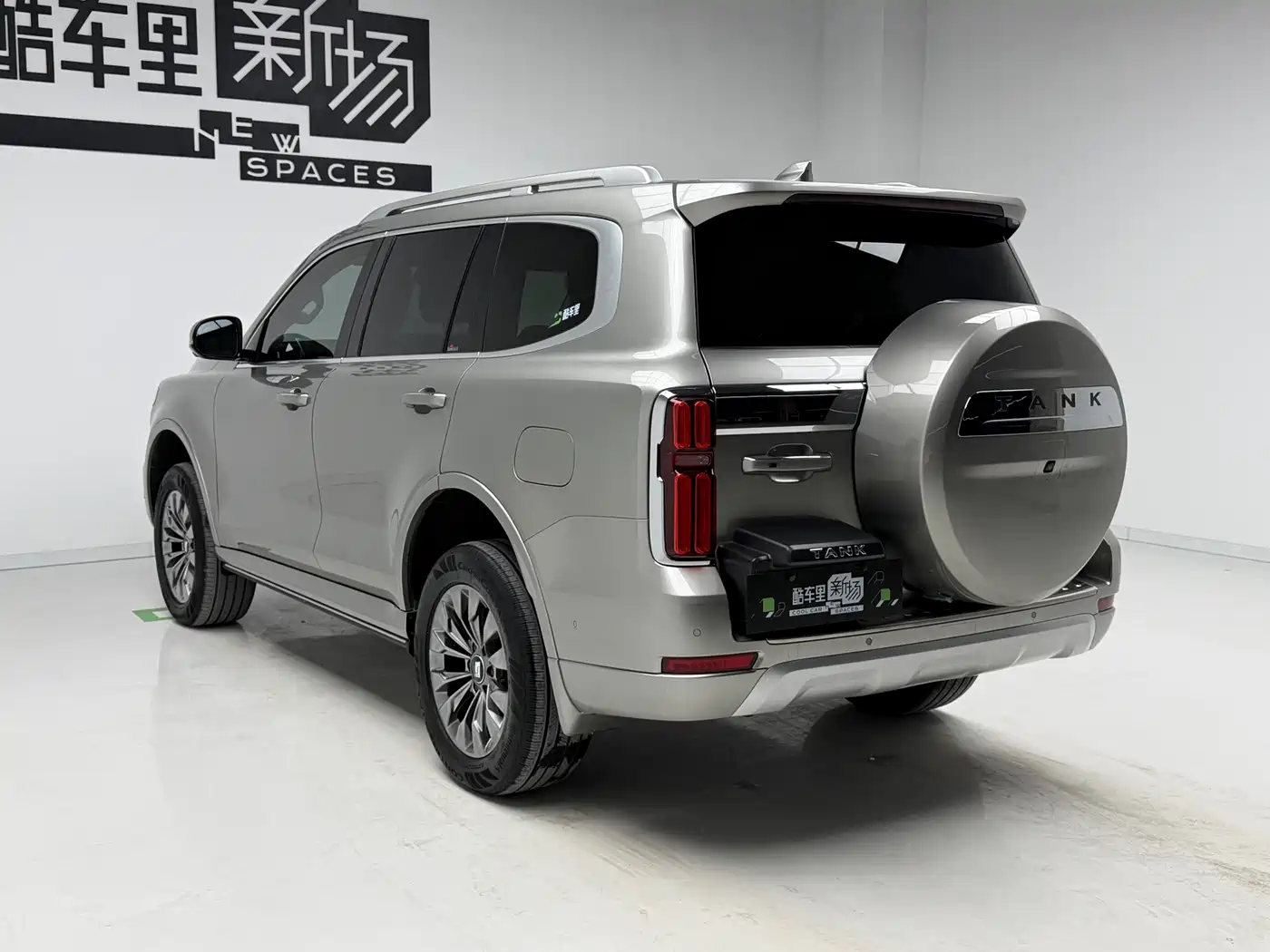 Tank 500 2022 3.0T Sport Edition Zaojing 5-Seater фото 6
