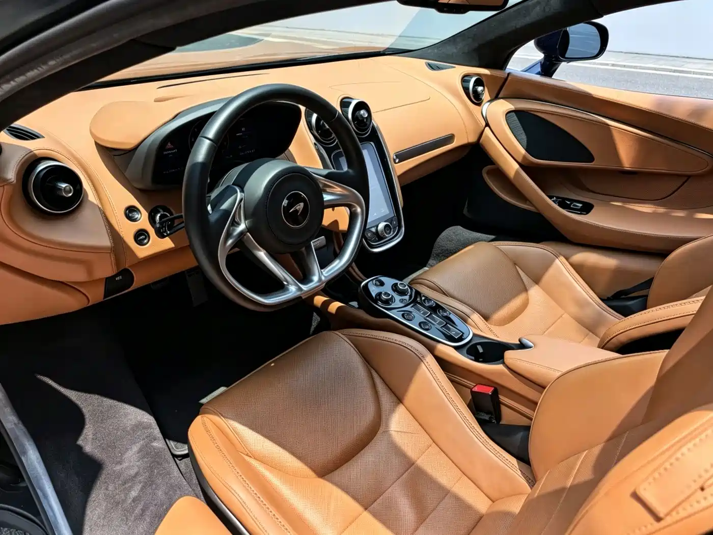 McLaren GT 2023 2023 4.0T Standard Model