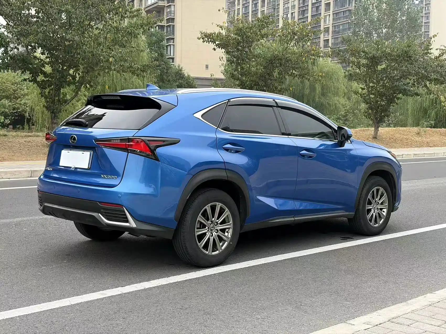 Фото 5 - Lexus NX