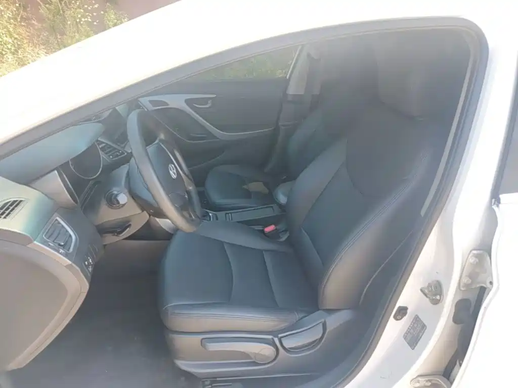 Hyundai Langdong 2015 2015 1.6L Auto Trend