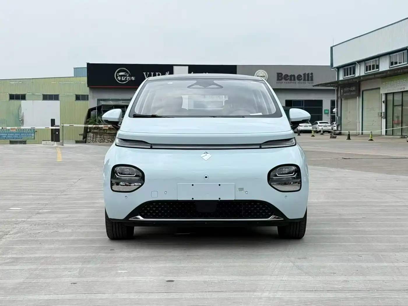 2026 Baojun Cloud