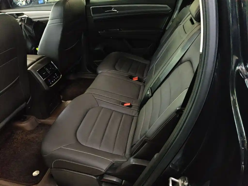 Volkswagen Teramont 2017 380TSI 4WD Luxury Edition фото 17