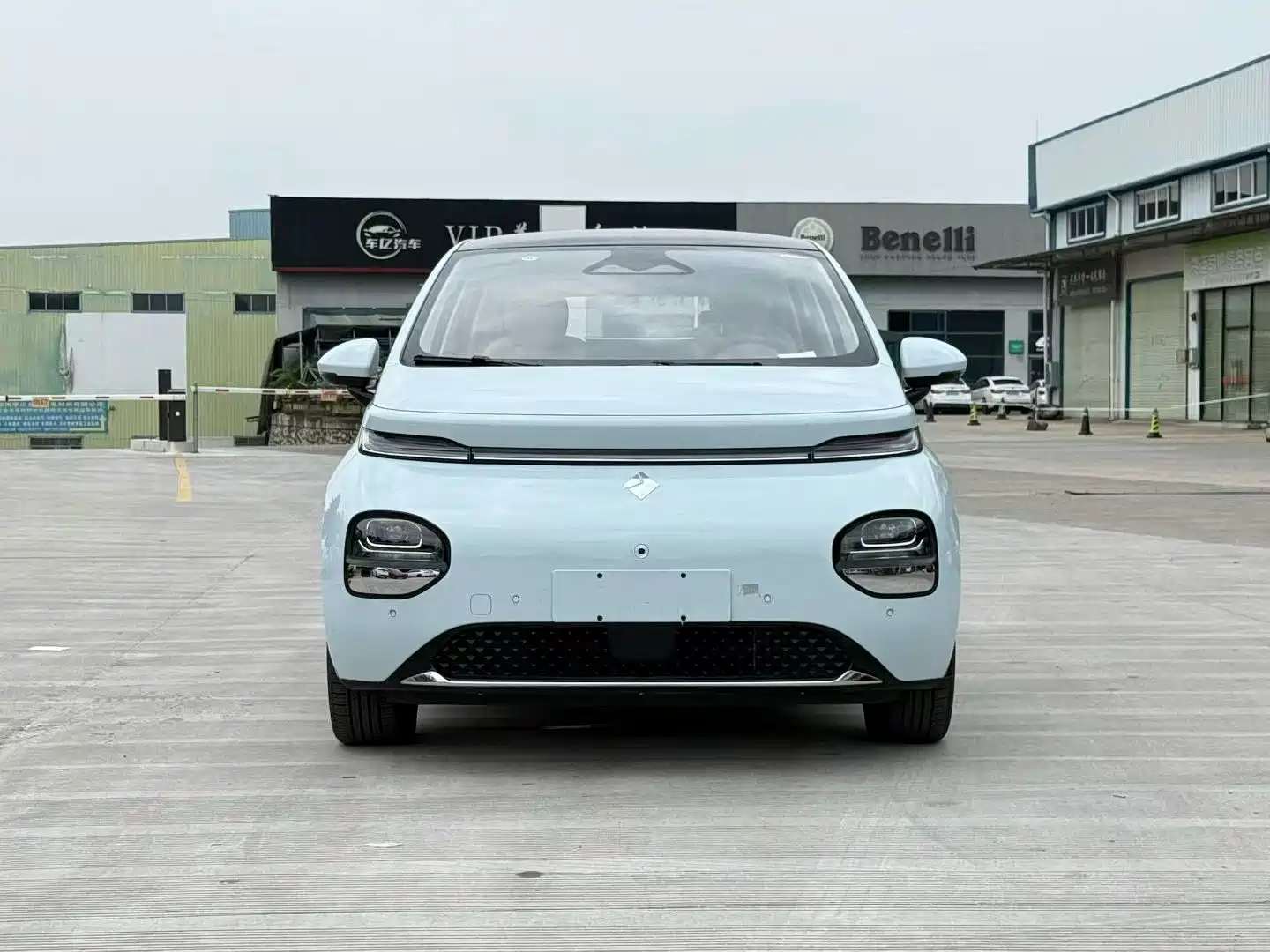 Фото 2 - Baojun Cloud