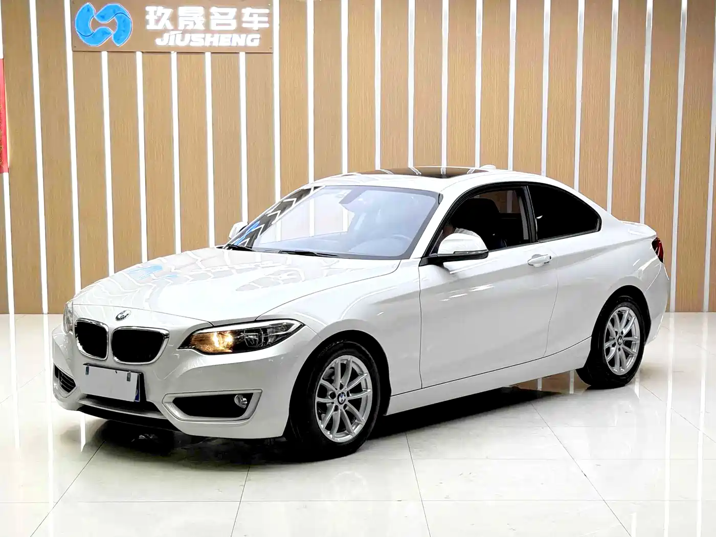 BMW 2 SERIES