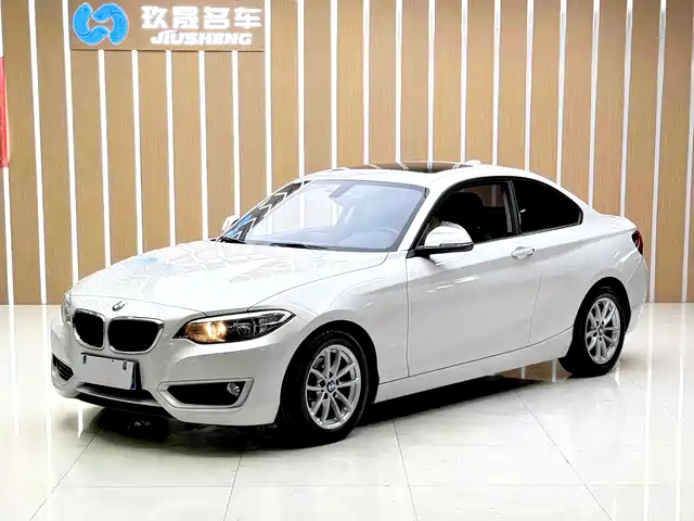 BMW 2 SERIES