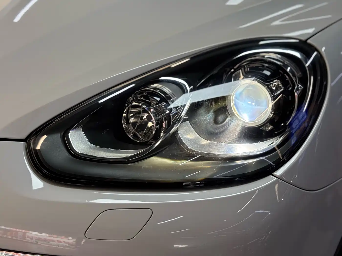 Porsche Cayenne 2016 Cayenne S 3.6T фото 16