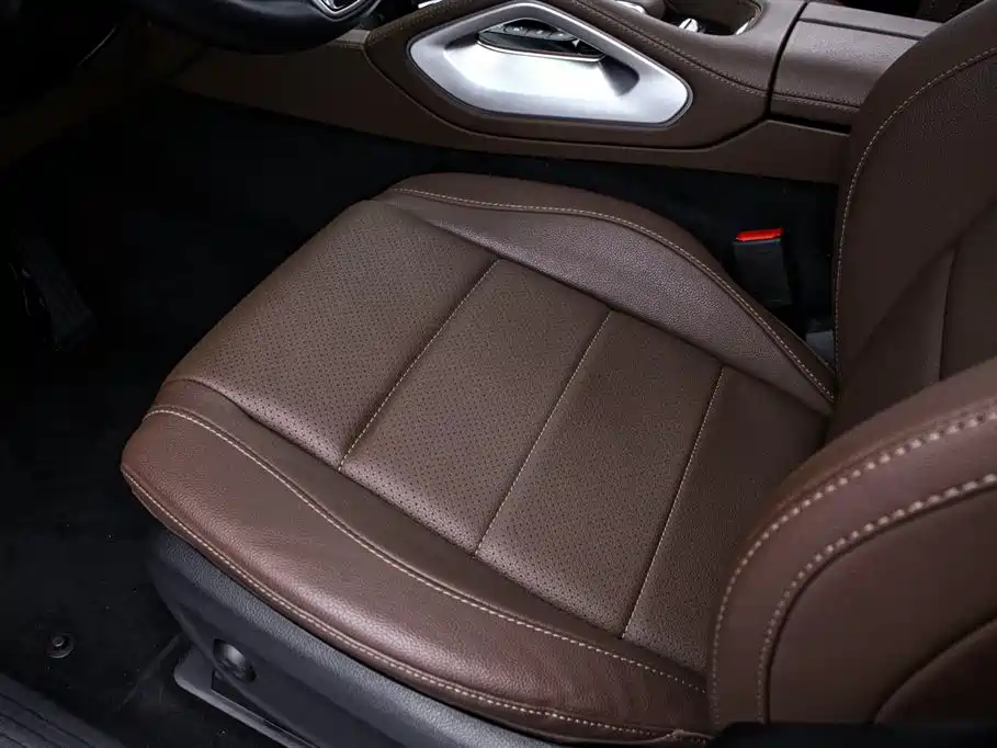 Mercedes-Benz GLE 2024 Facelift GLE 350 4MATIC Fashion фото 13