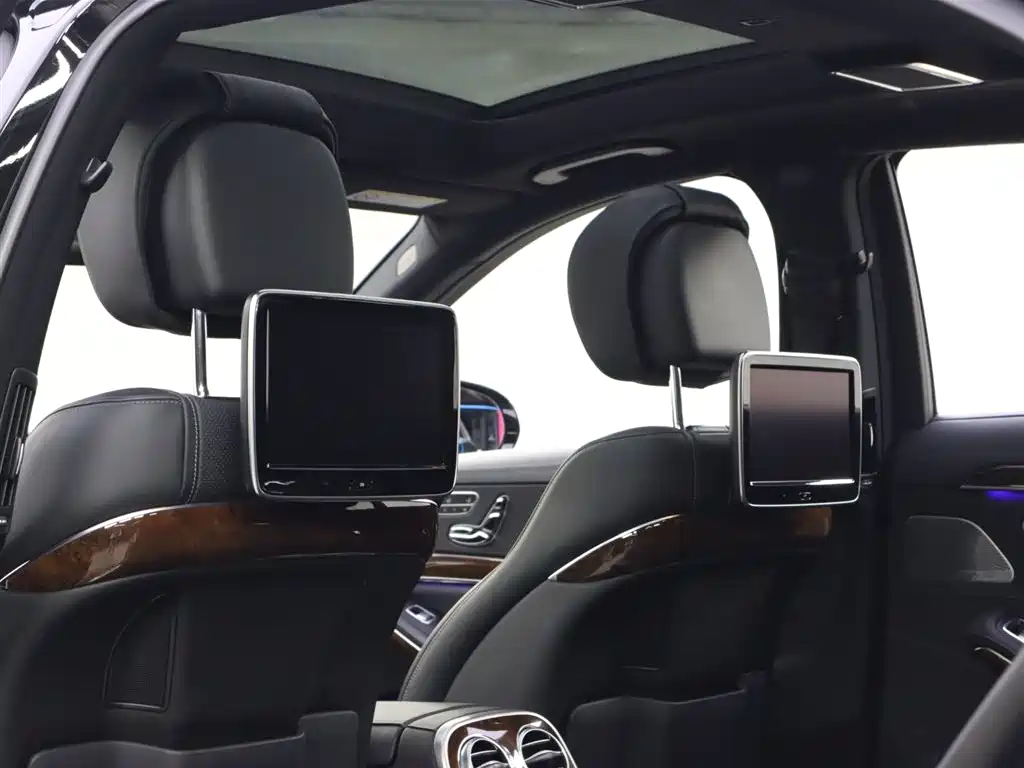 MERCEDES-BENZ S CLASS AMG